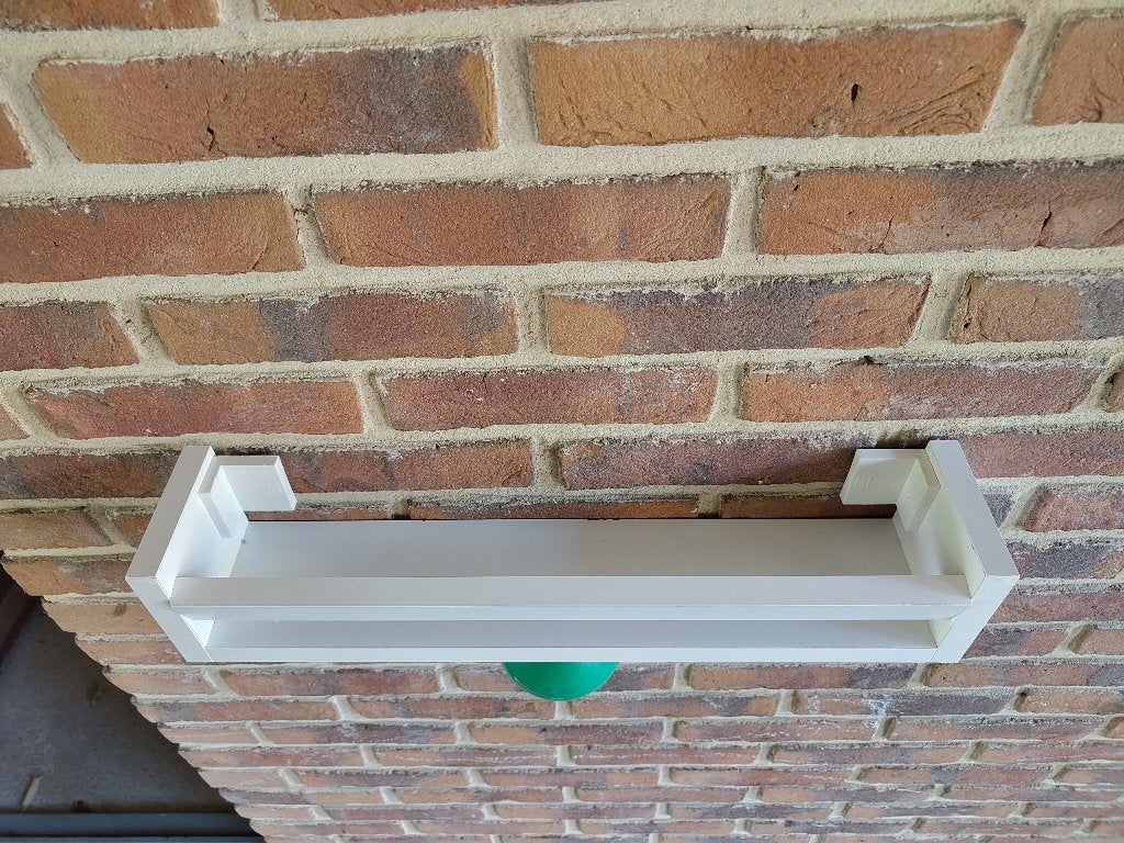 Rekjes, Huis en Inrichting, Woonaccessoires | Wandplanken en Boekenplanken, Ophalen of Verzenden, Zo goed als nieuw