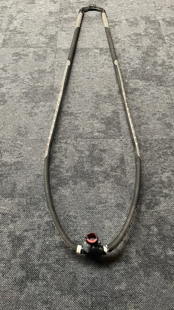 Simmer Style Black Line Carbon 230-290, Watersport en Boten, Niet ingevuld, Niet ingevuld, Niet ingevuld