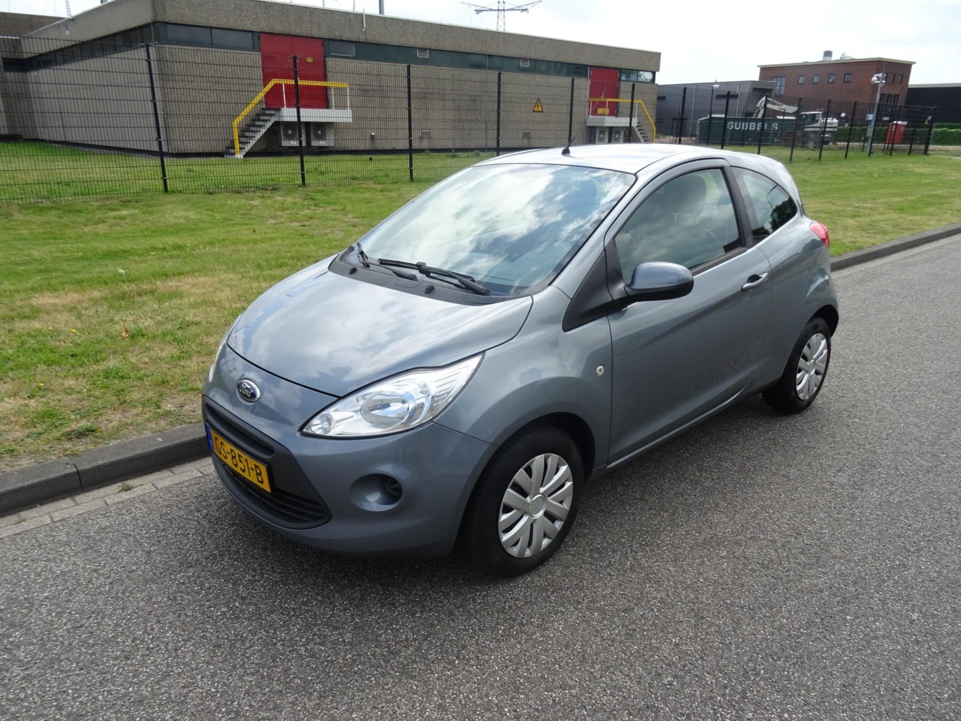 Ford Ka 1.2 Style start/stop, Auto's, Voorwielaandrijving, Gebruikt, 4 cilinders, 4 stoelen