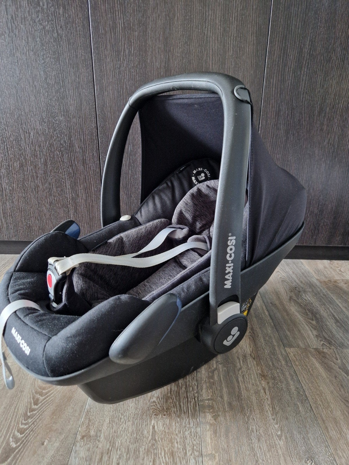 Maxi Cosi I-size autostoel - Gebruikt, goede staat, Kinderen en Baby's, Autostoeltjes, Ophalen, Gebruikt, Isofix, 0 t/m 13 kg