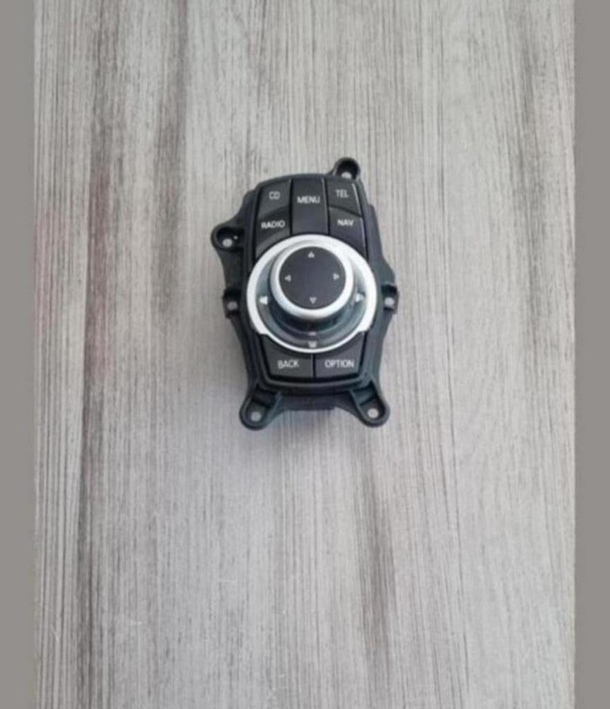 IDRIVE CONTROLLER BMW E90 E91 E92 E93 E81 E82 E87 E88 E60, Ophalen of Verzenden