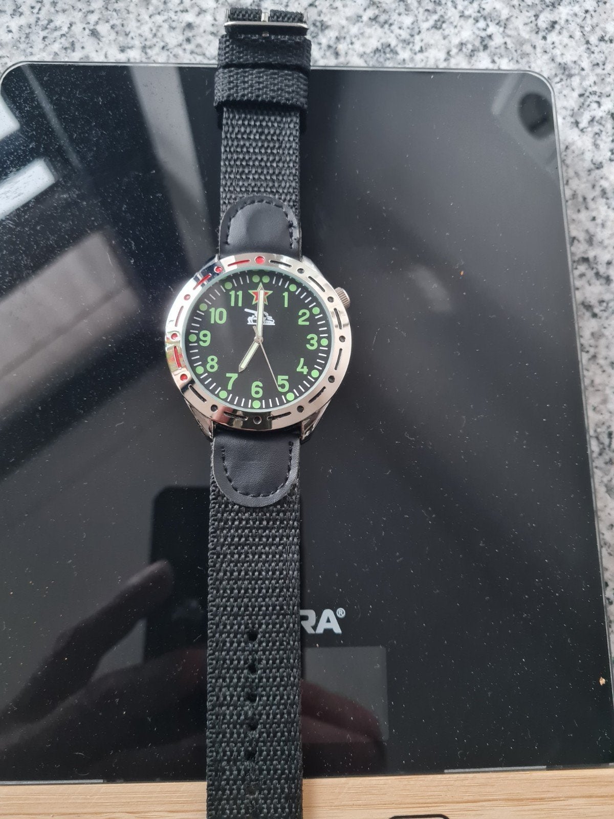 HORLOGE.  TANK 2x, Ophalen of Verzenden, Nieuw, Overige merken