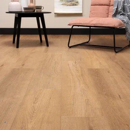 Laminaat Cando click de luxe plank xb Natuur eiken(19A), Ophalen, Nieuw, 75 m² of meer, Laminaat