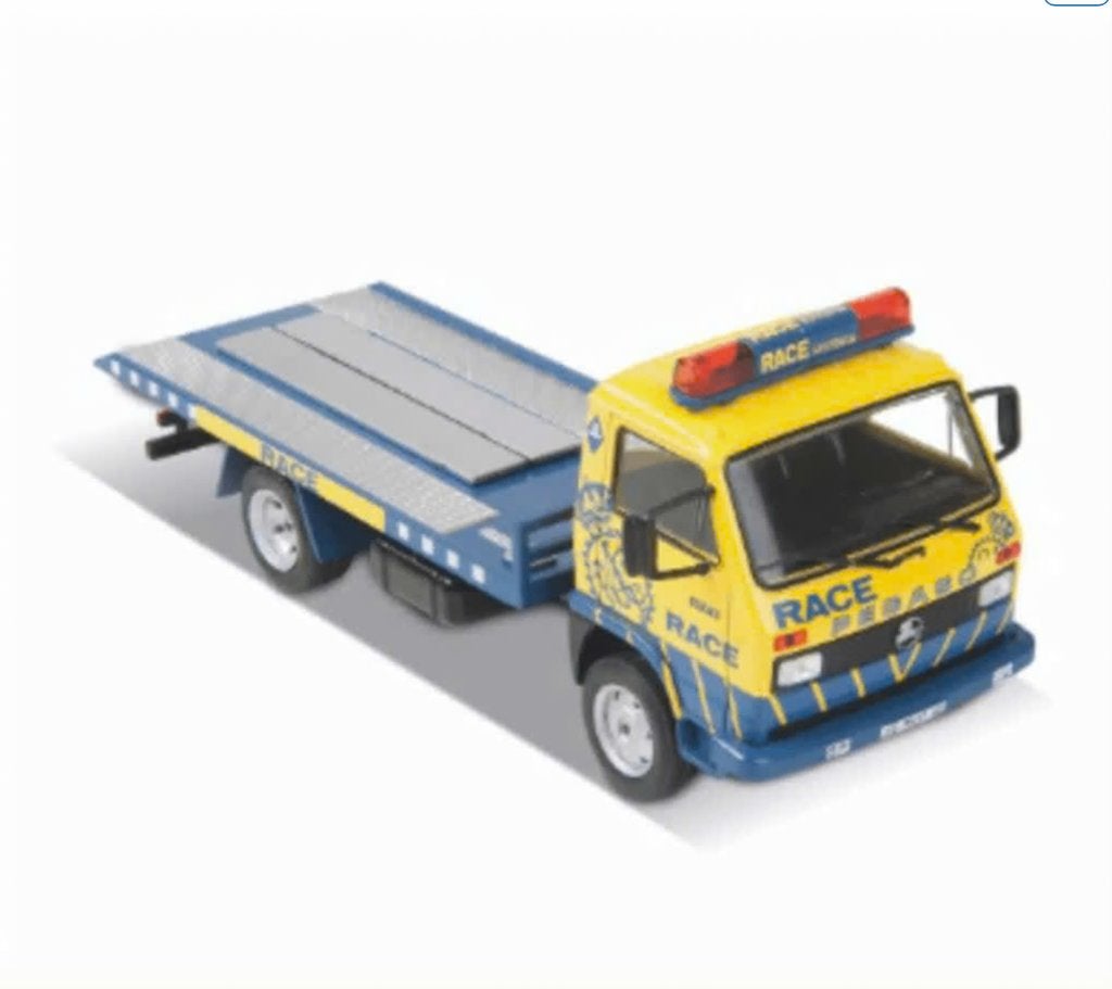 Pegaso Ekus 1210-6 autotransport schaal 1/43 PEGASO serie 4, Verzenden, Nieuw, Bus of Vrachtwagen, Overige merken