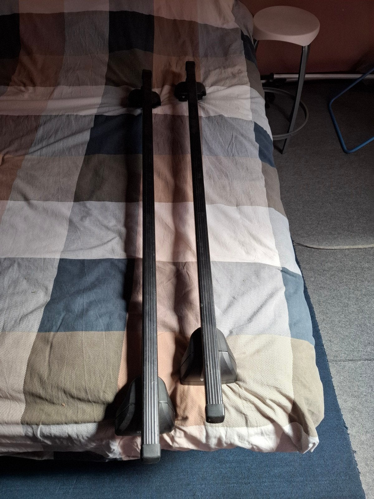 Thule dakdragers voor Opel Meriva, Auto diversen, Dakdragers, Ophalen of Verzenden, Gebruikt