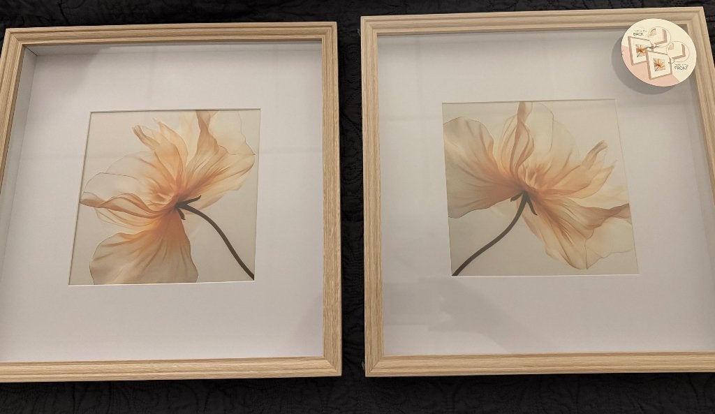 Fotolijst, Ophalen, Overige materialen, 38 cm, Fotolijst