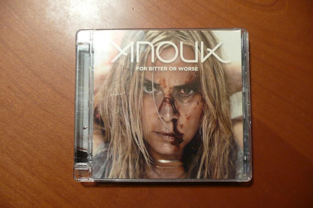 Anouk ‎- For Bitter Or Worse, Ophalen of Verzenden, Gebruikt, Poprock