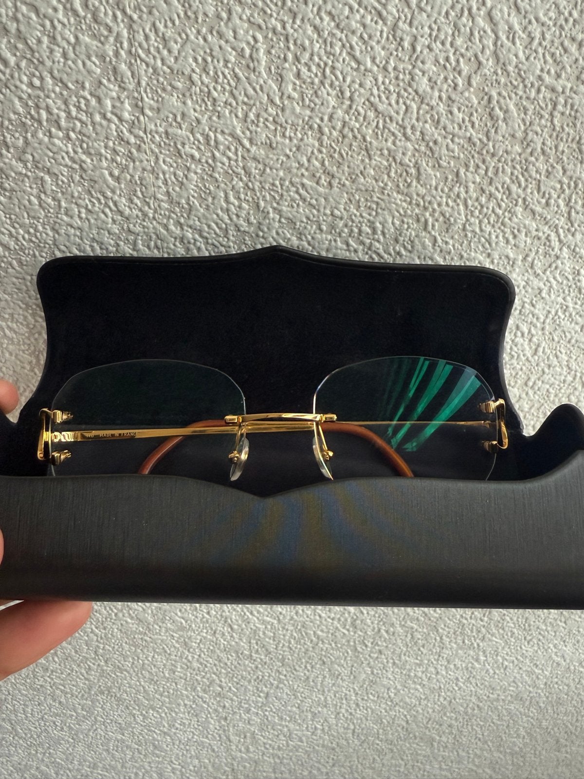 Cartier Bril, Overige merken, Overige kleuren, Ophalen of Verzenden, Zo goed als nieuw