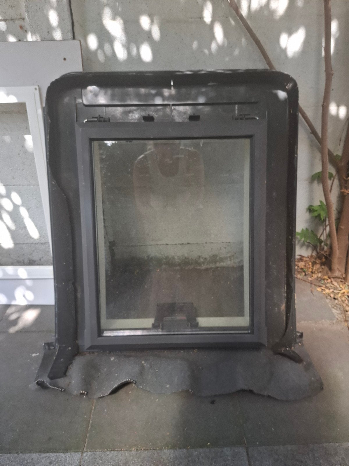 Ubbink Dakraam - uitstekende staat!, Doe-het-zelf en Verbouw, Glas en Ramen, Ophalen, Minder dan 80 cm, 80 tot 120 cm, Zo goed als nieuw