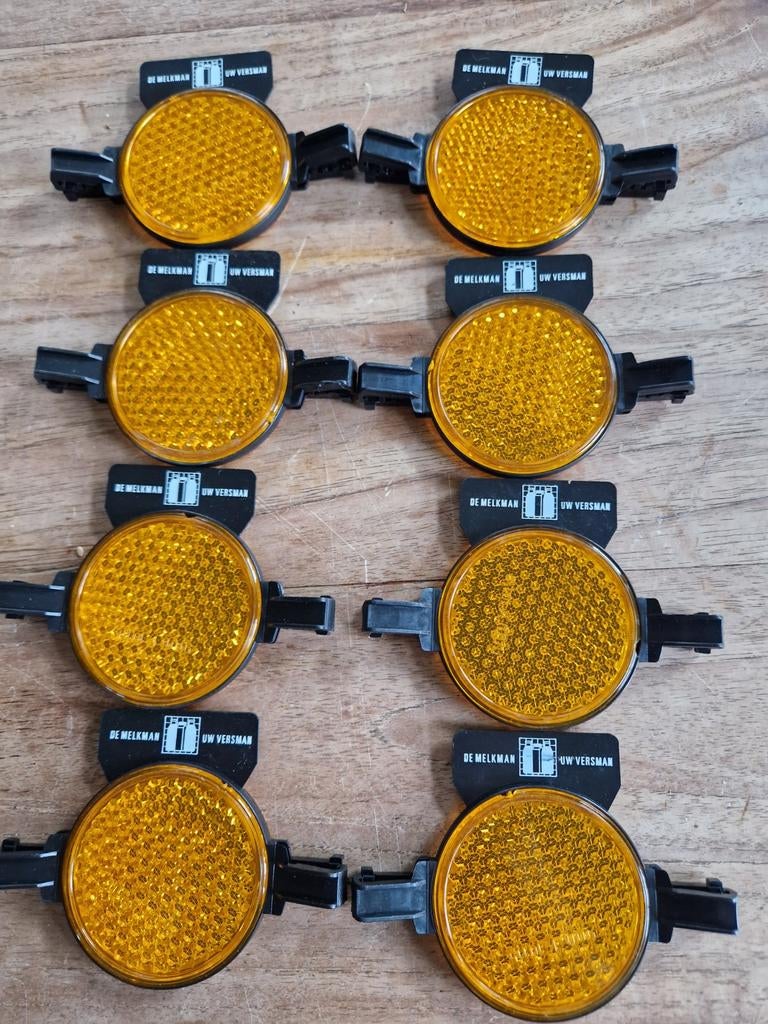 Fietswiel reflectoren., Fietsen en Brommers, Ophalen of Verzenden, Nieuw