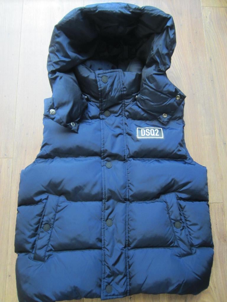 Dsquared2 Bodywarmer 140, Jongen of Meisje, Dsquared2, Ophalen of Verzenden, Zo goed als nieuw