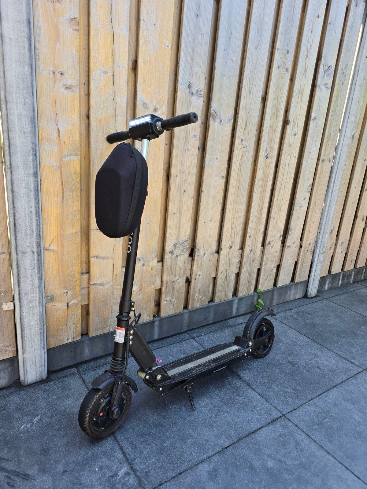 KUGOO (kukirin) S3 PRO | lekke band, Ophalen, Zo goed als nieuw, Elektrische step (E-scooter)