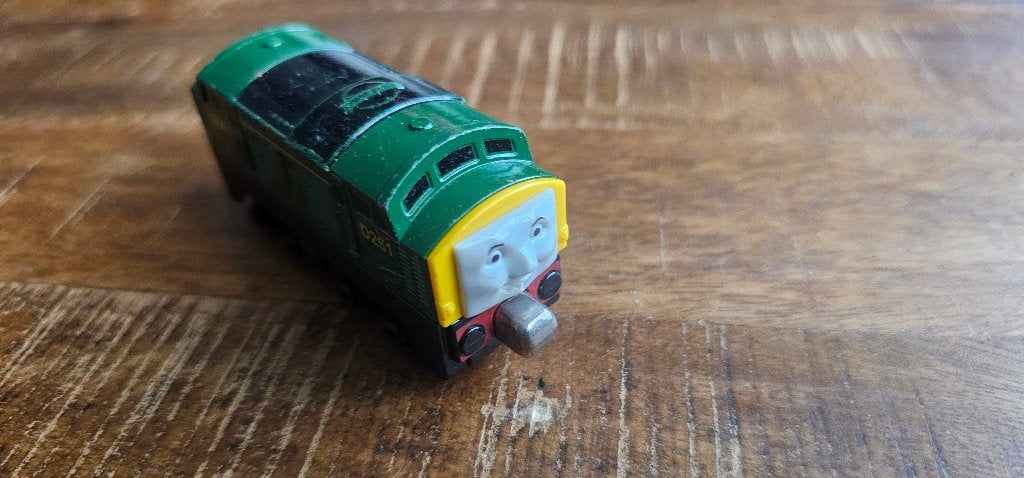 Thomas de trein take n play Class 40, Ophalen of Verzenden