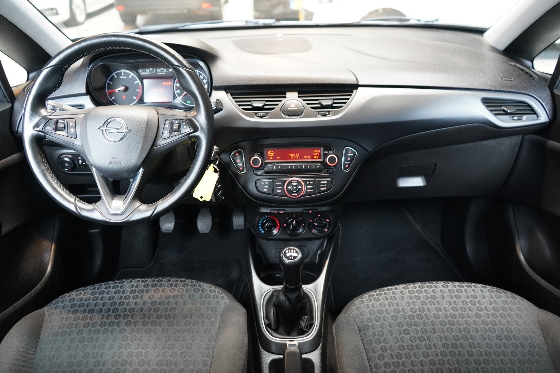 Opel Corsa 1.4 Business+ | AIRCO | CRUISE | STOELVERW. | STU, Voorwielaandrijving, Gebruikt, 4 cilinders, Bedrijf