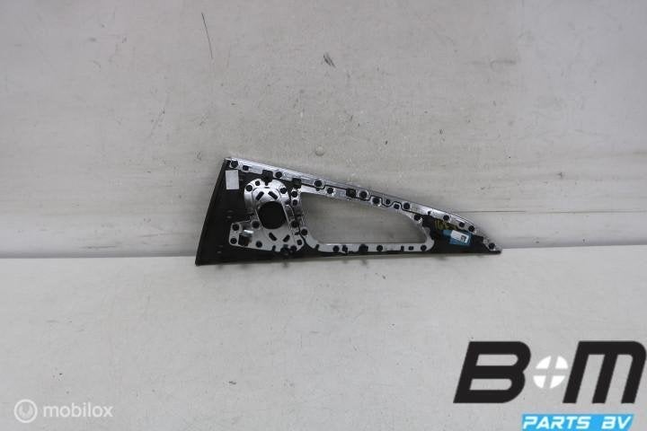 Sierlijst linksachter Audi A6 4G 4G0867419H, Gebruikt