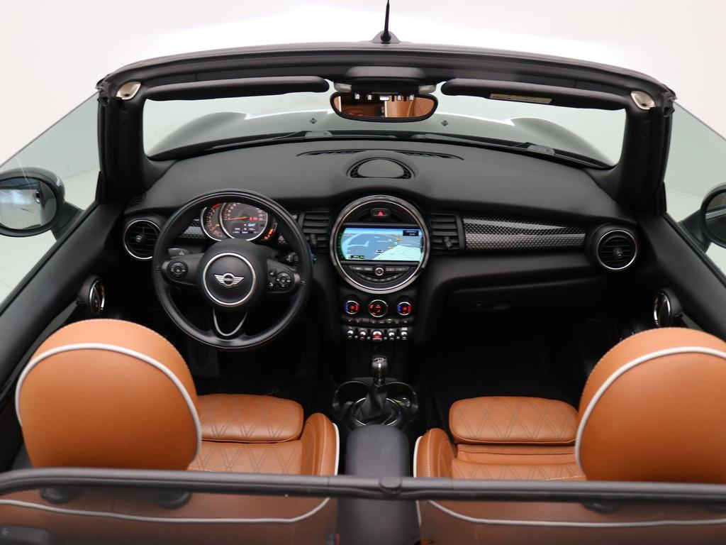 Mini Mini Cabrio 2.0 Cooper S Chili Serious Business / Navig, Auto's, Mini, Voorwielaandrijving, 1998 cc, Gebruikt, Euro 6
