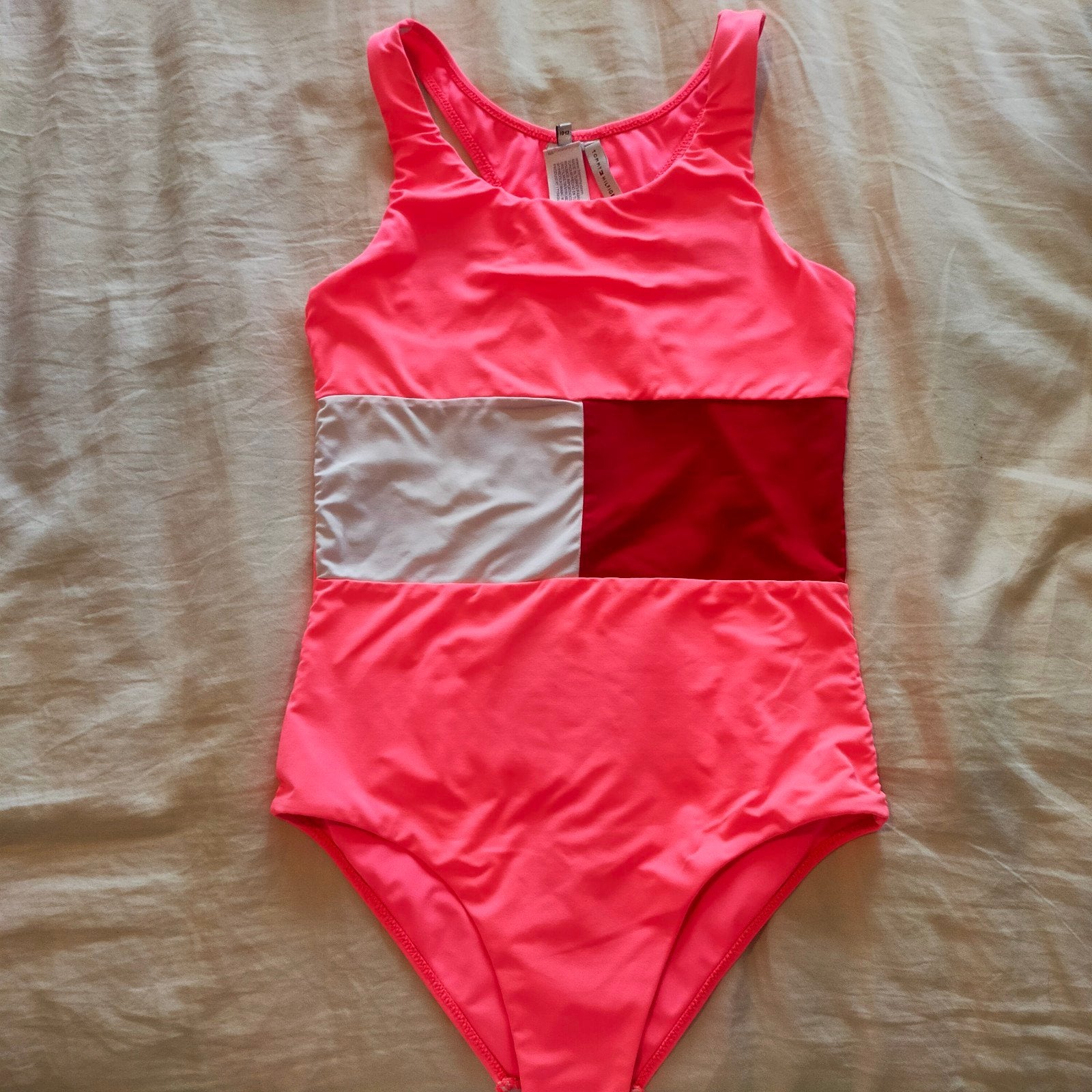 Tommy Hilfiger badpak, Meisje, Badpak, Ophalen of Verzenden, Tommy Hilfiger