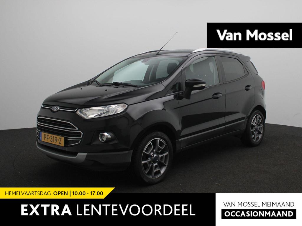 Ford EcoSport 1.0 EcoBoost Titanium | Climate Control | Wint, Auto's, Ford, Bedrijf, Te koop, Ecosport, ABS, Airbags, Airconditioning
