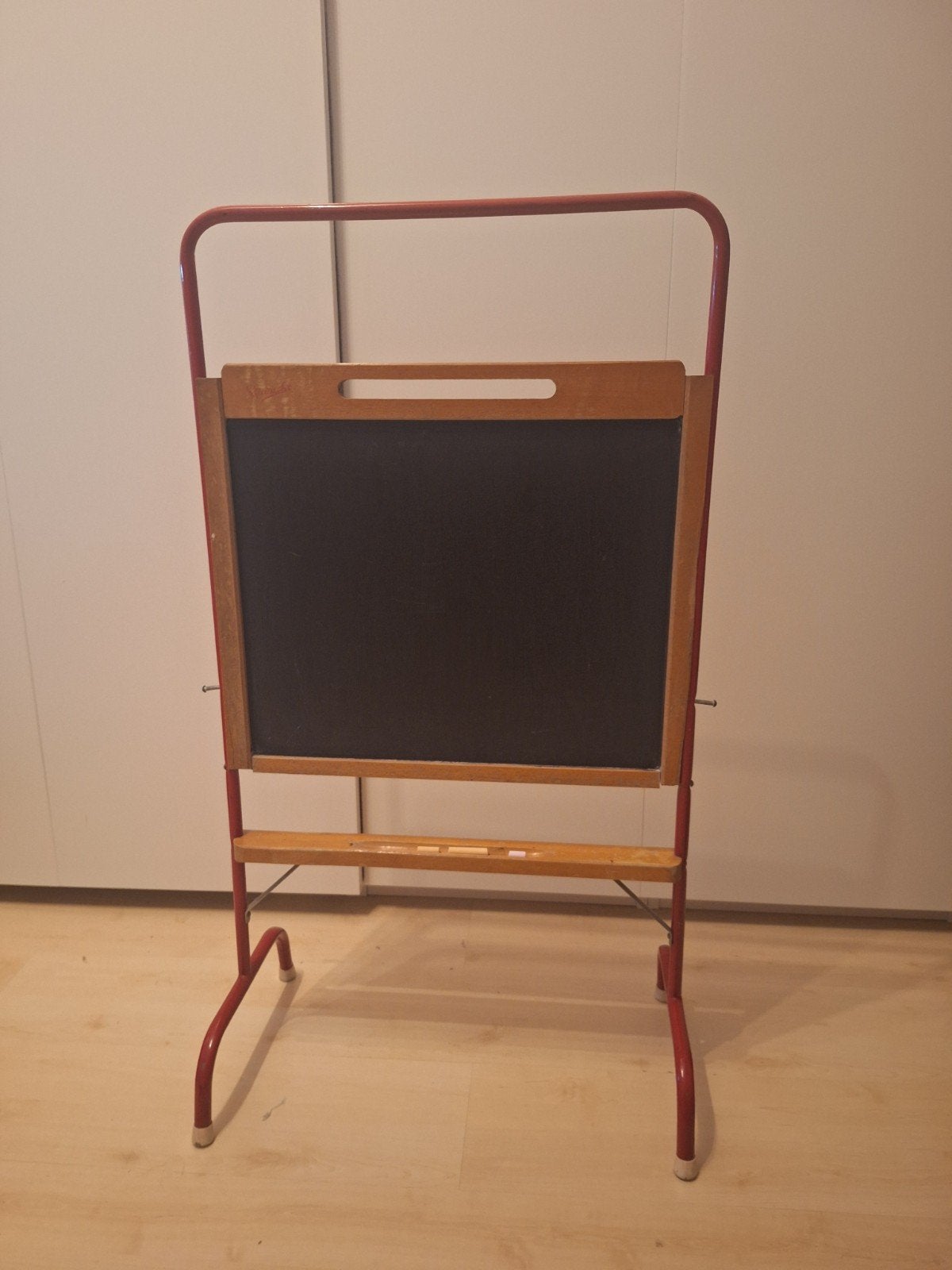 vintage schoolbord, Diversen, Schoolborden, Gebruikt, Krijtbord, Ophalen