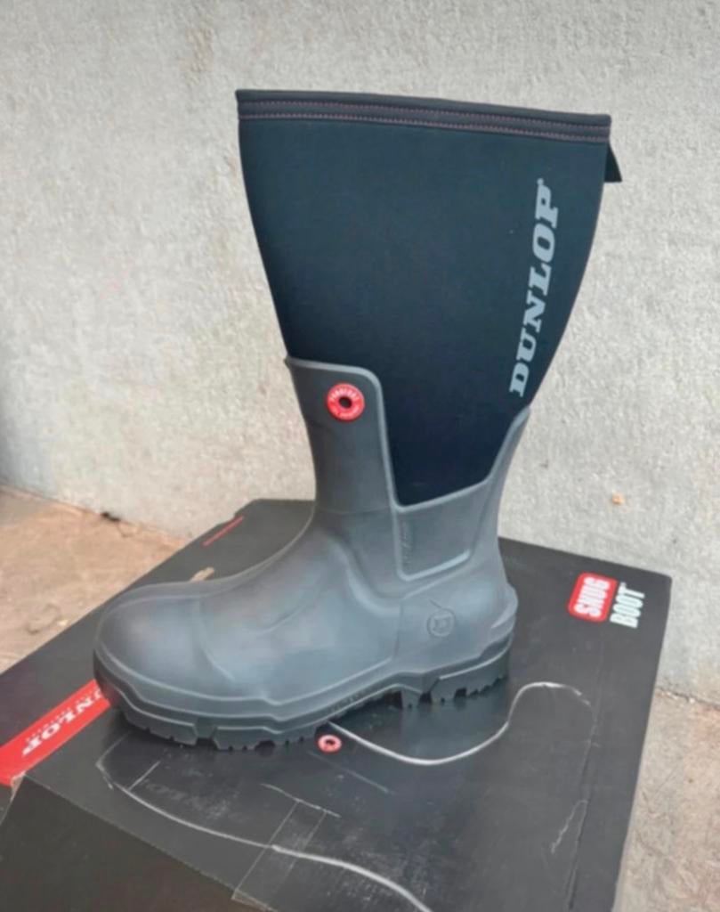 Dunlop laarzen nieuw in doos, Verzenden, Nieuw, Laarzen