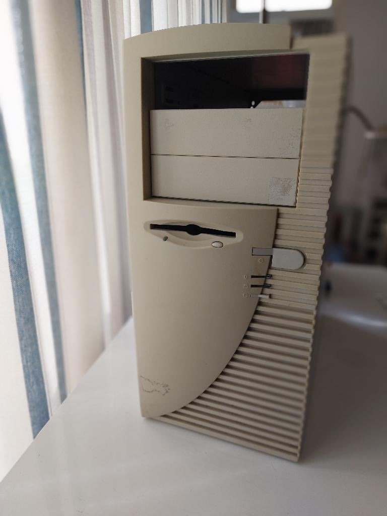 pc behuizing atx, Computers en Software, Computerbehuizingen, Ophalen, Gebruikt