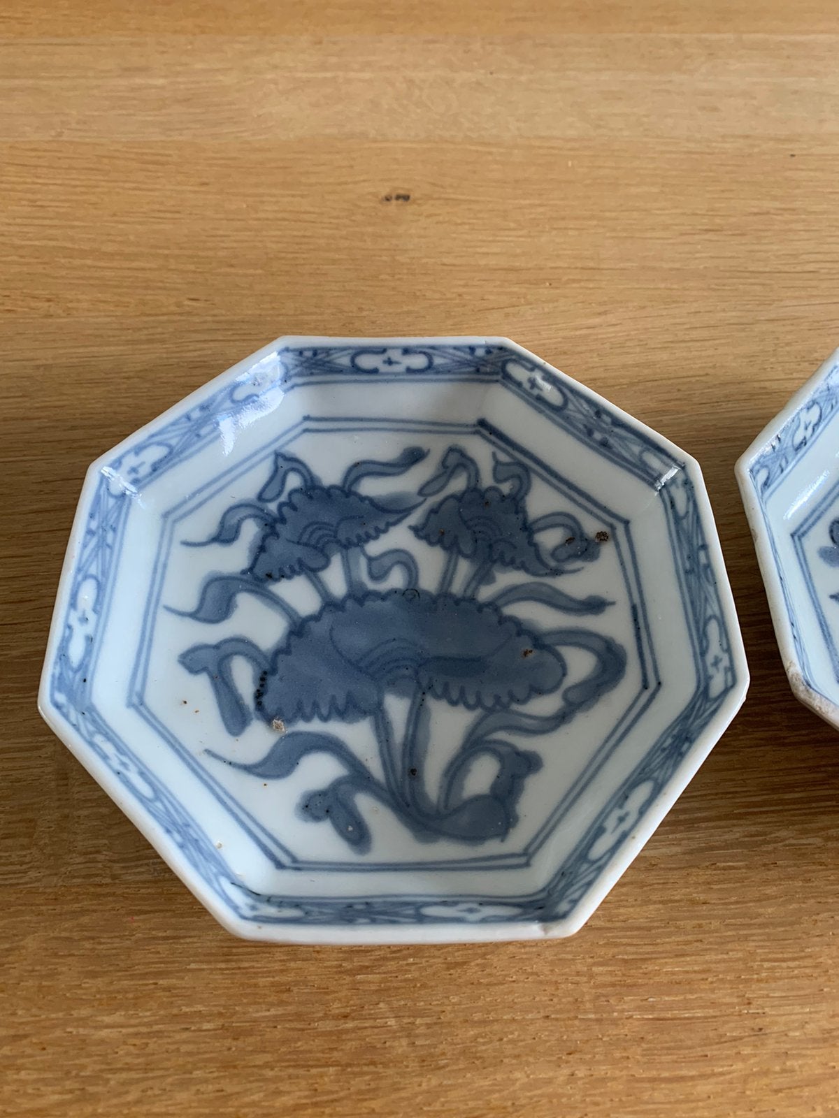Chinees chinese transition / overgangsperiode bordjes, Verzenden