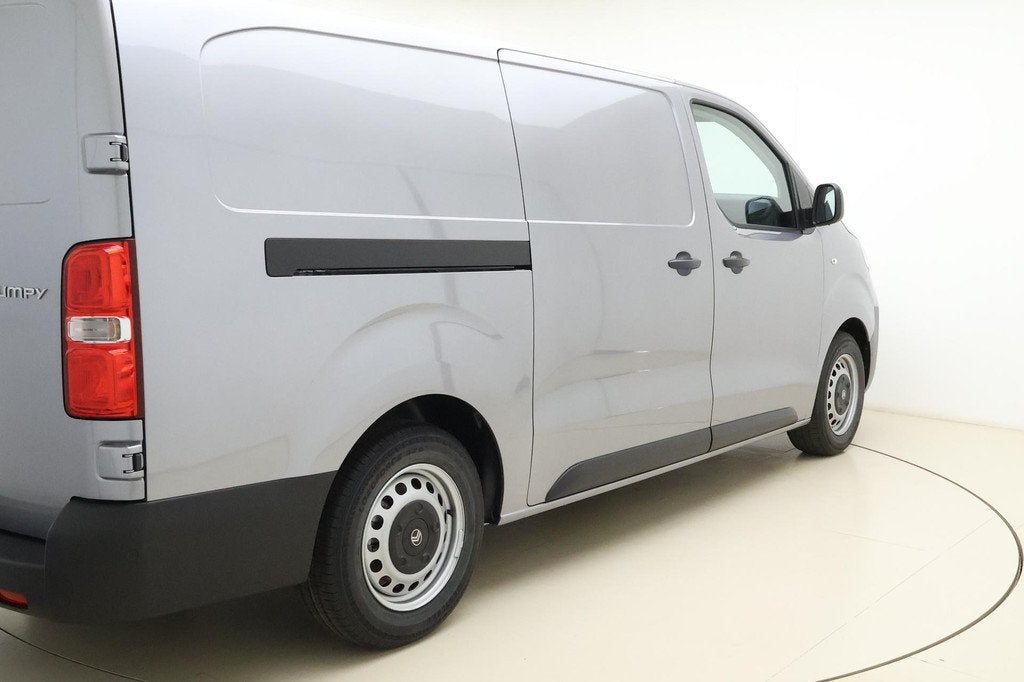Citroen ë-Jumpy L3 136 75 kWh | Cruise Control | Airconditi, Auto's, Bestelauto's, Gebruikt, Citroën, 2027 kg, Parkeersensor