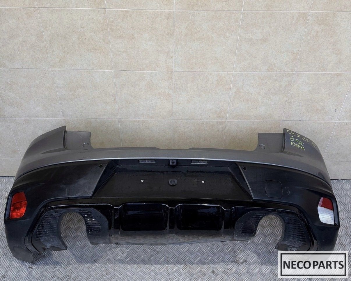 CITROEN C4 X  CAMERA ACHTERBUMPER ORIGINEEL ALLES LEVERBAAR, Gebruikt, -, Ophalen of Verzenden, Achter