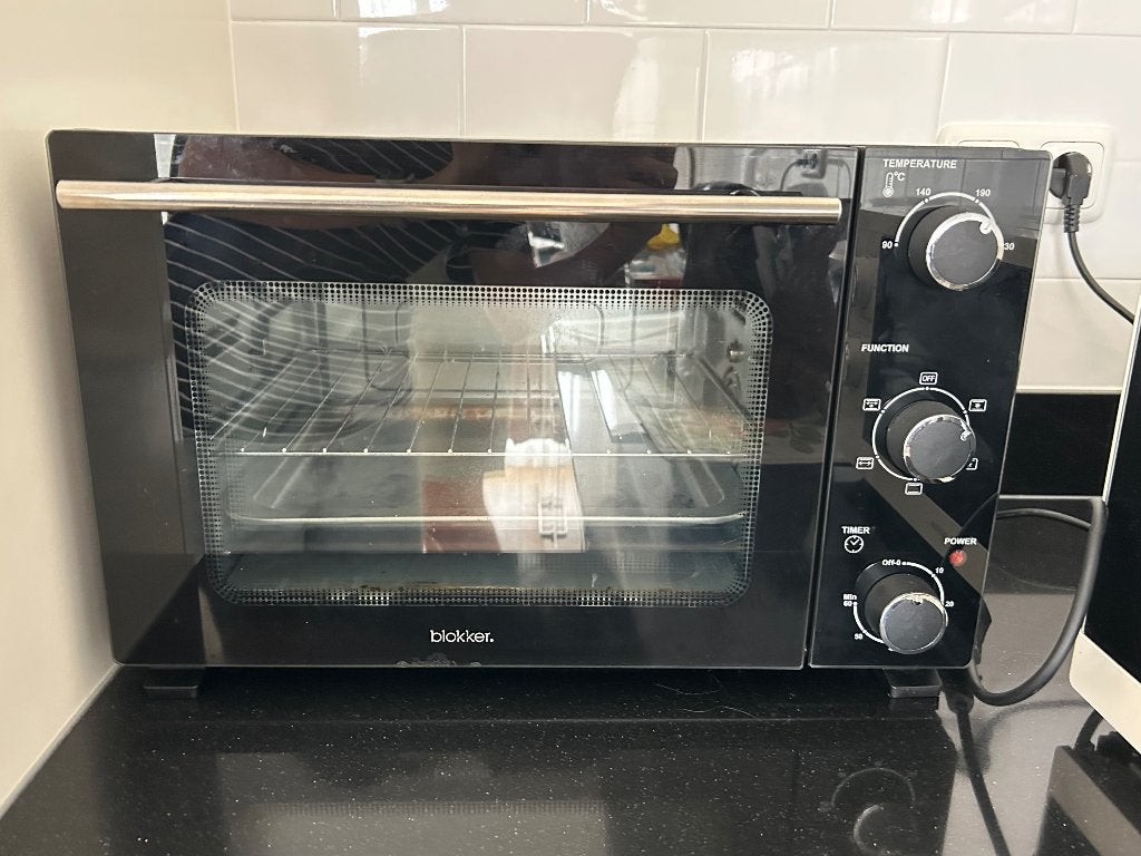 Combi magnetron oven, Ophalen, Gebruikt, Crisp, Combimagnetron