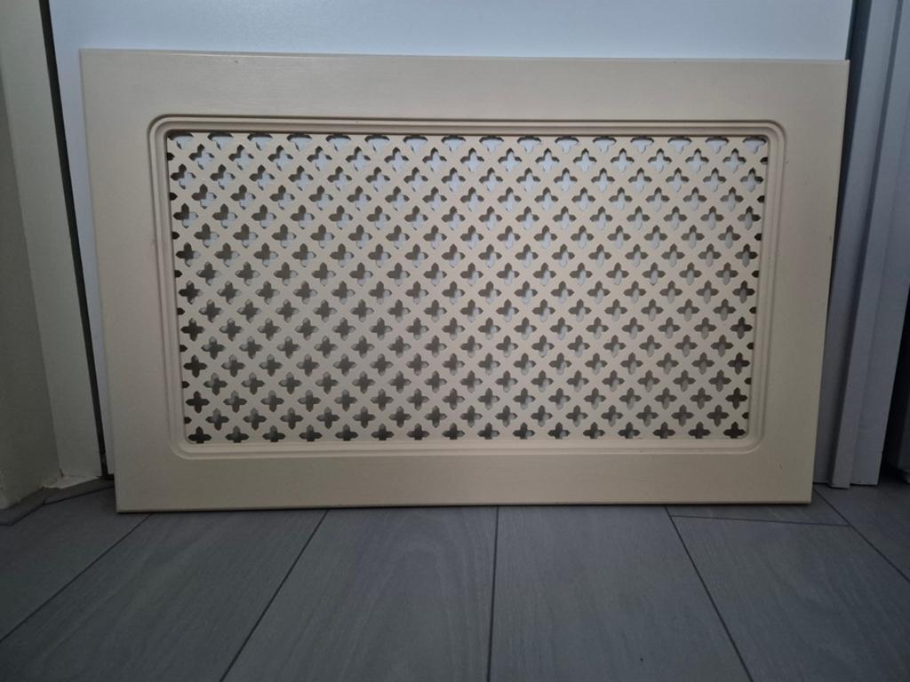 Cando radiator panelen ( 3 stuks) 80 x 50cm, Ophalen of Verzenden