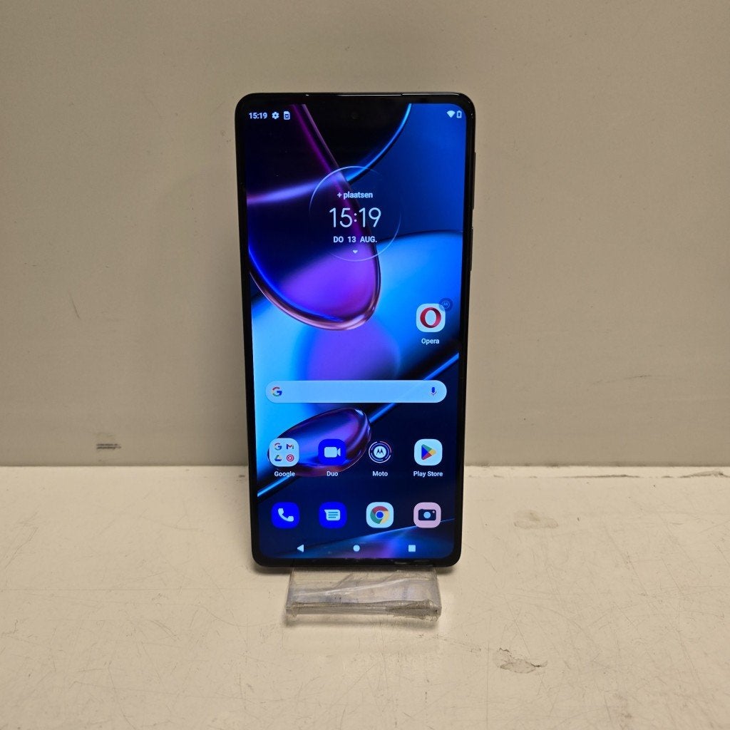 Motorola Edge 30 Pro | 256GB | Blauw | A-Grade (839104), Motorola Mobility LLC, Info@naw.nl, Schiphol Boulevard 127, 1118 BG Schiphol, Nederland