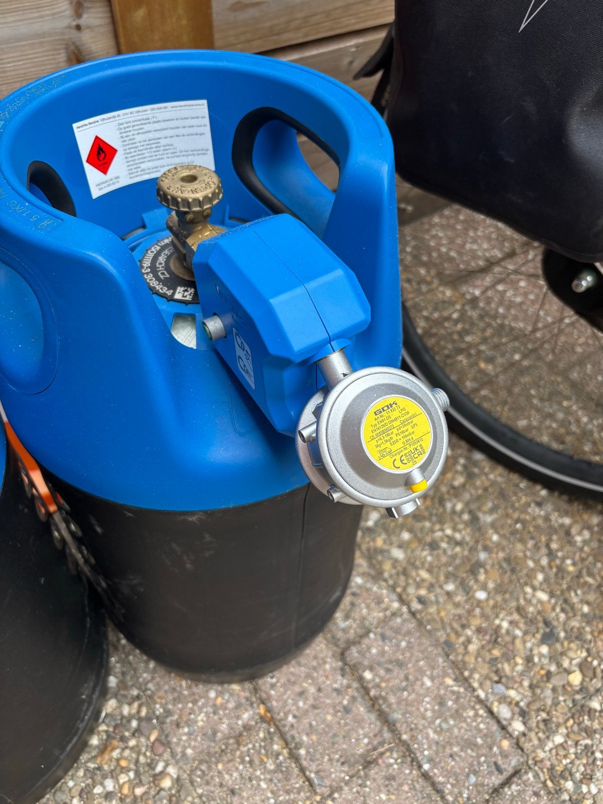 Gok crashsensor  nieuwprijs 139, Ophalen of Verzenden, Nieuw