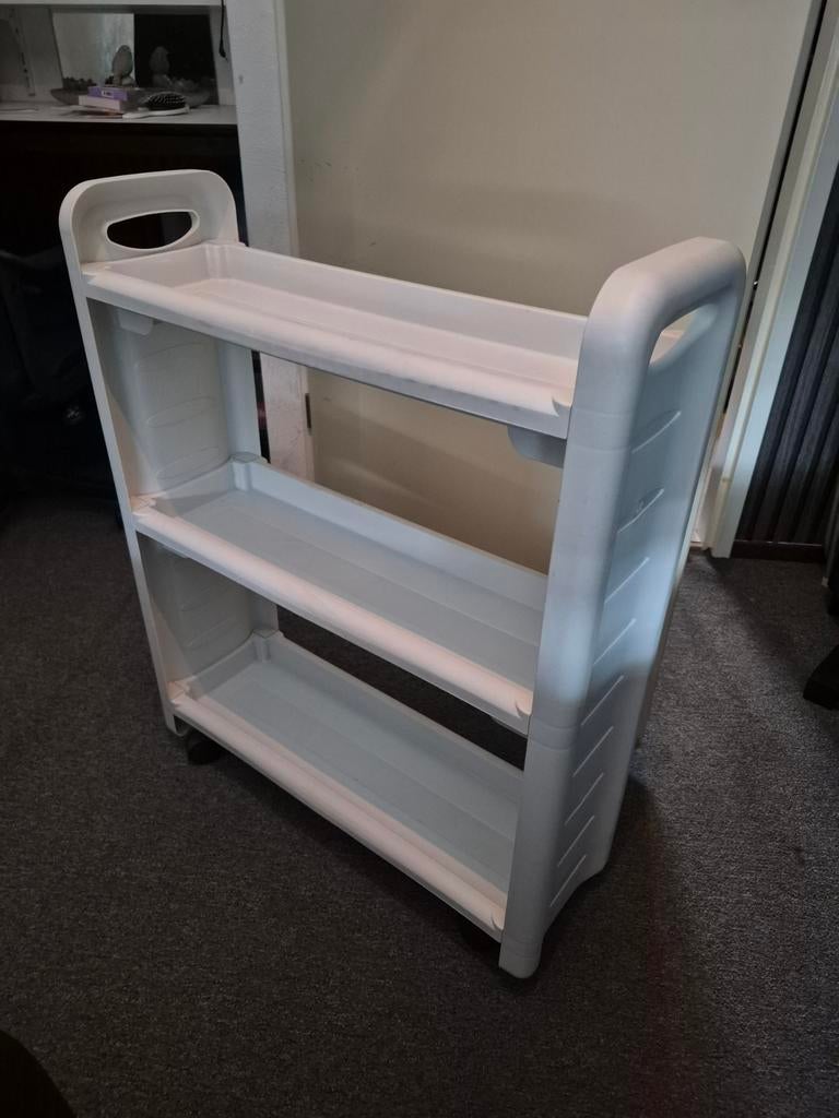 Keter keuken/badk rek/smalNieuwVaste prijs€17,50, Ophalen