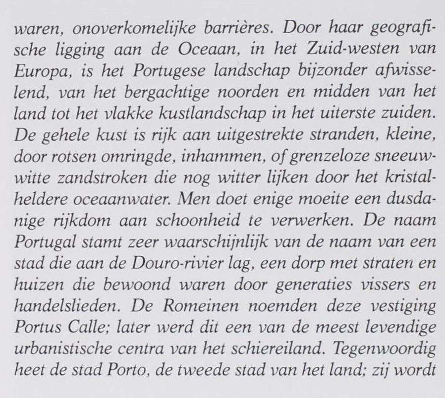Portugal (1998), Verzenden, 20e eeuw of later, Zo goed als nieuw, Europa