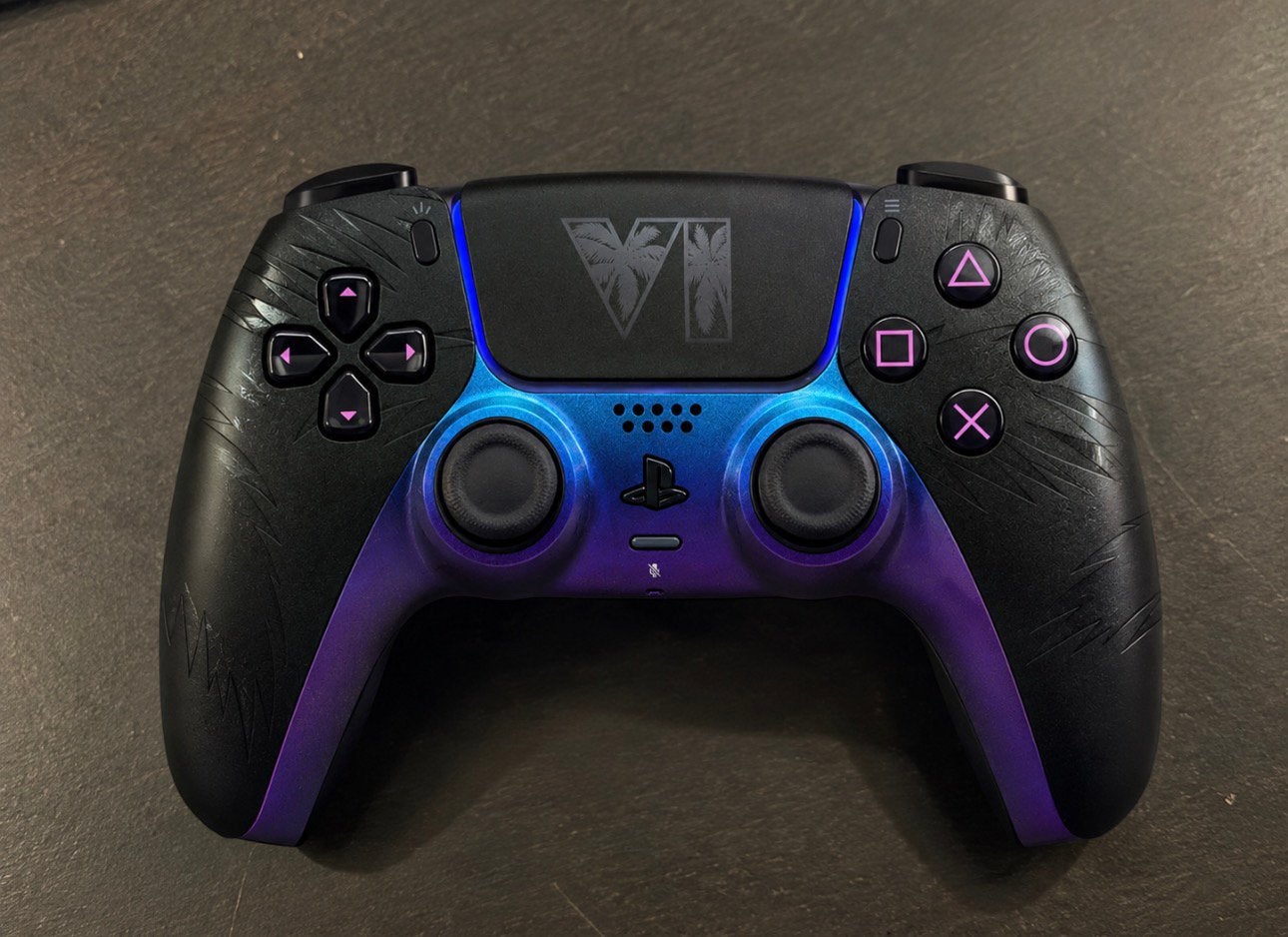 PS5 DualSense GTA VI Limited Edition GTA 6 controller, Spelcomputers en Games, Ophalen, PlayStation 5, Nieuw, Controller