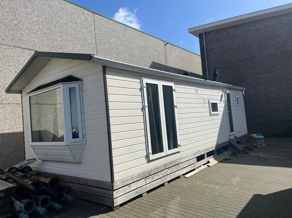 Winterhard Chalet te koop zonder staanplaats