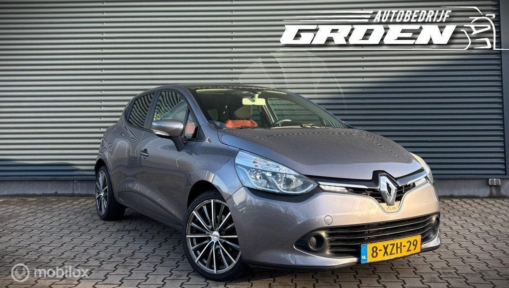 Renault Clio 1.2 16V AIRCO|NAP|GARANTIE, Voorwielaandrijving, Euro 5, Gebruikt, 49 €/maand