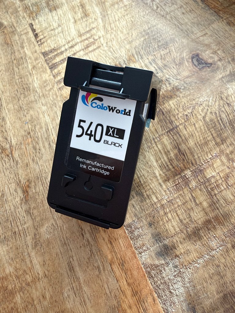 ColoWorld PG-540XL, Computers en Software, Printerbenodigdheden, Ophalen of Verzenden, Nieuw, Cartridge, Canon