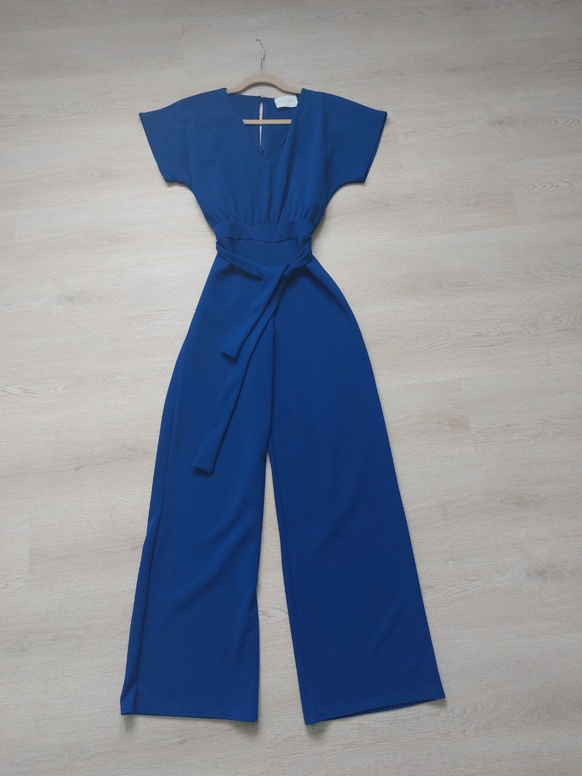 Sisters Point Jumpsuit - Kobaltblauw - Maat XS, Kleding | Dames, Sisters Point, Ophalen of Verzenden