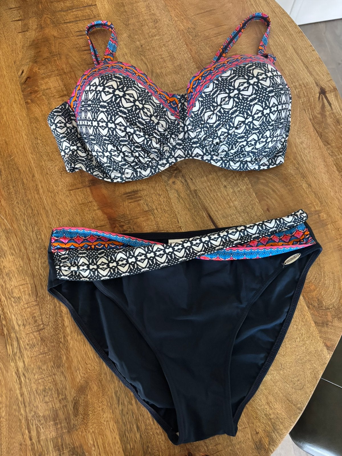 Sunflair Bikini 42, Kleding | Dames, Ophalen of Verzenden, Nieuw, Blauw, Bikini