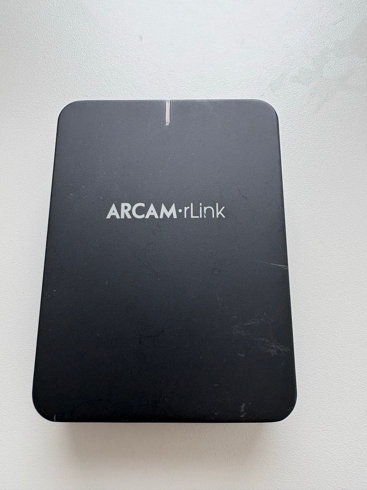 ARCAM rLink DAC - Digitale naar Analoge Audio Converter, Ophalen of Verzenden, Gebruikt