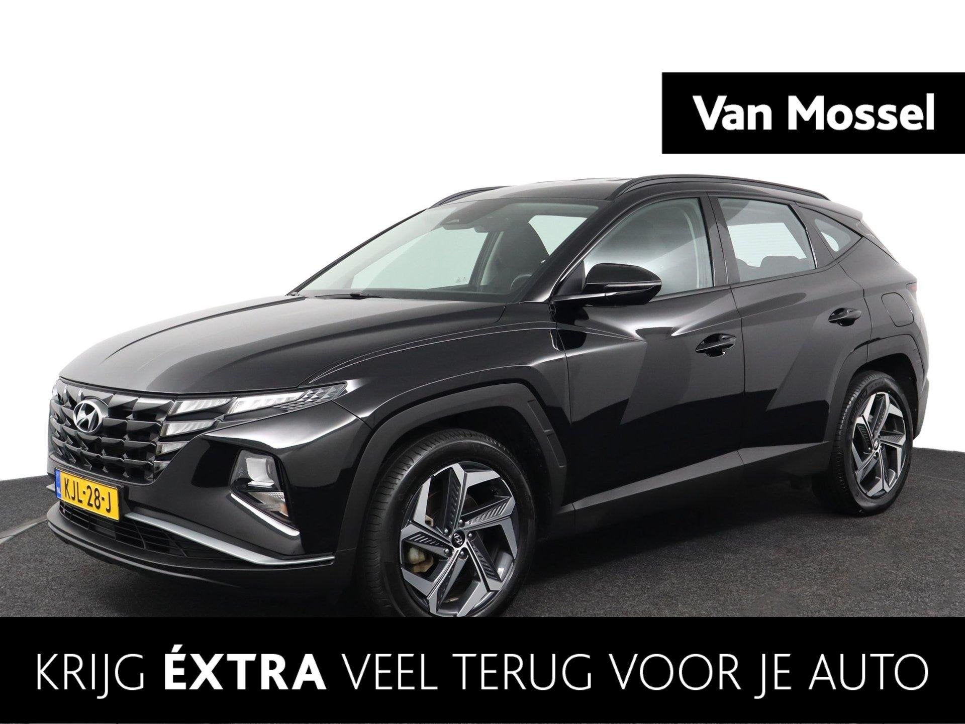 Hyundai Tucson 1.6 T-GDI PHEV Comfort 4WD Automaat | Apple C