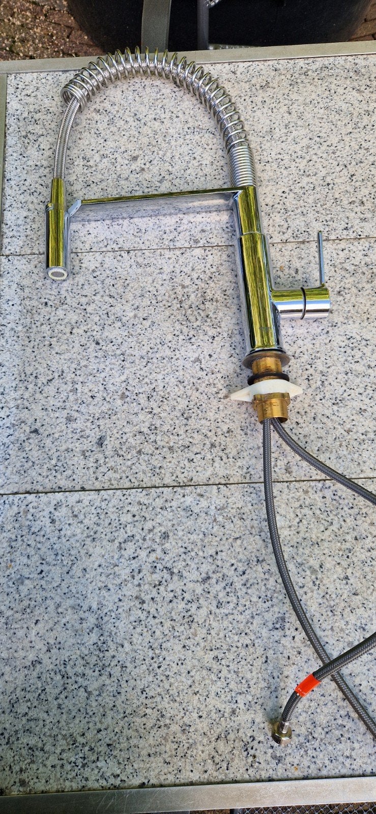 Grohe keukenkraan, Ophalen of Verzenden, Zo goed als nieuw