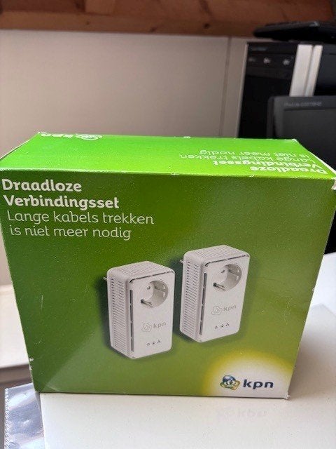 Draadloze verbindingsset KPN, Ophalen of Verzenden, Nieuw