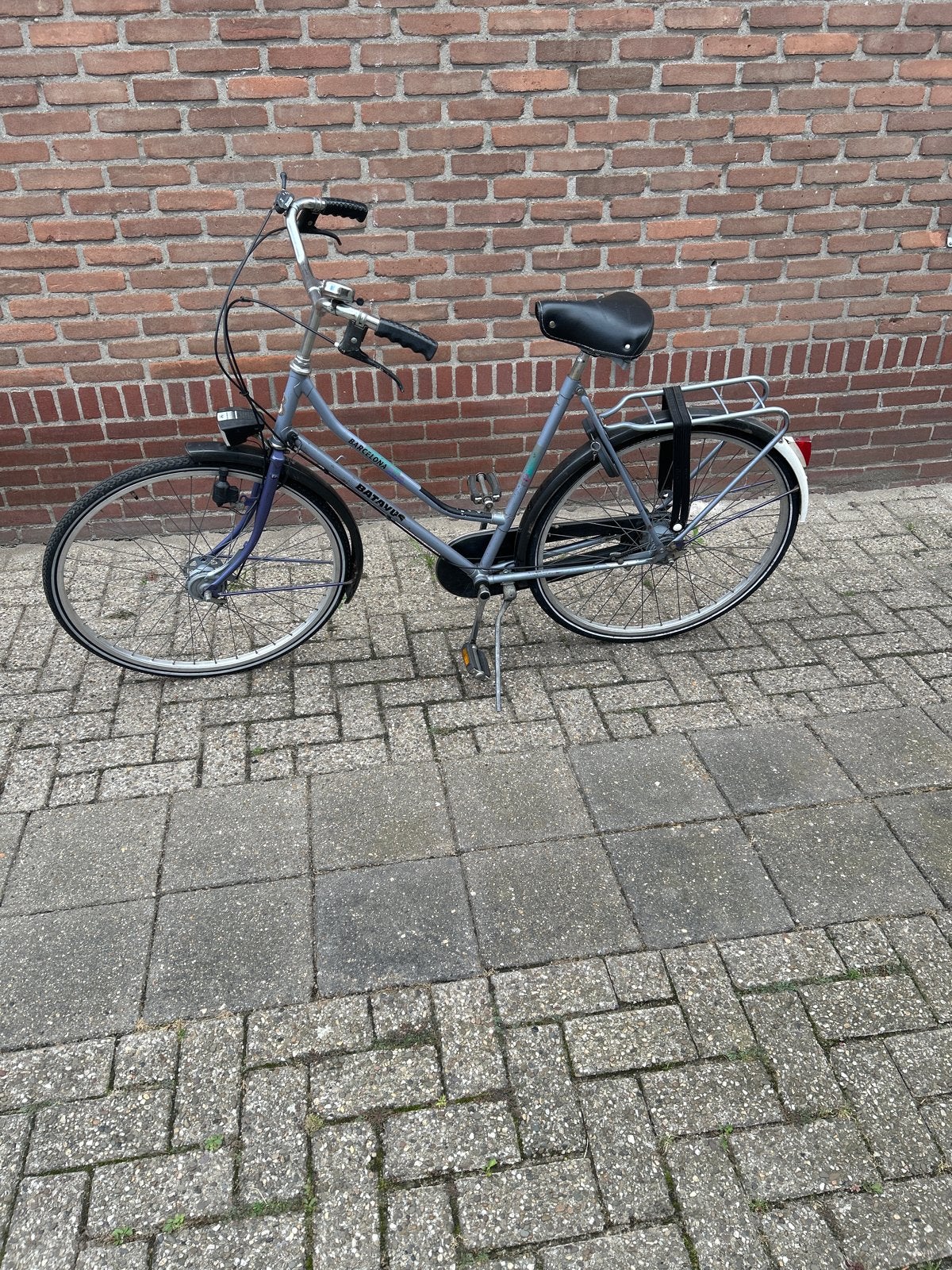 Batavus stadsfiets - Gebruikt, goede staat, Ophalen, Gebruikt, Batavus