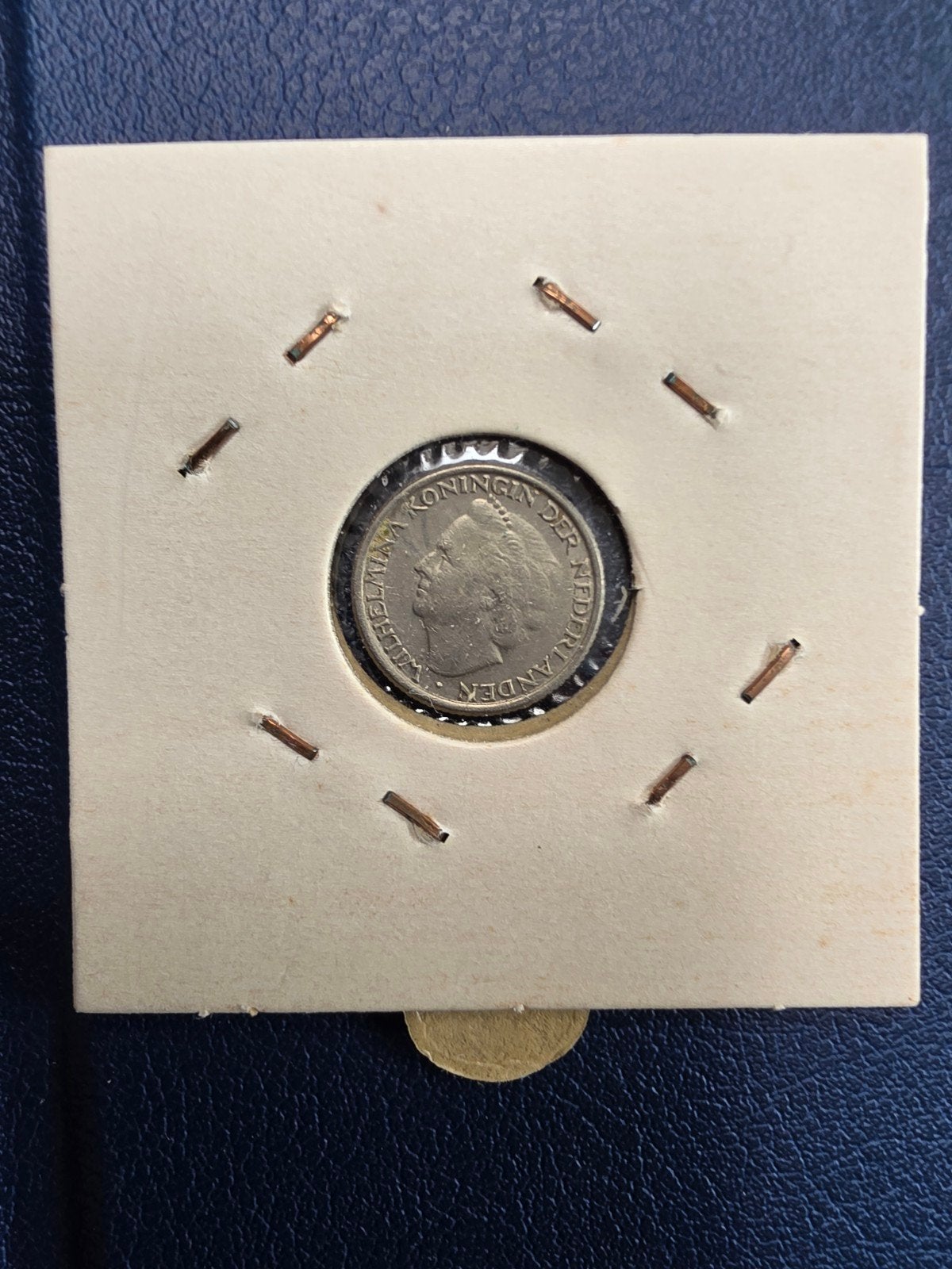 10 cent munt Koningin Wilhelmina 1948, Postzegels en Munten, Munten | Nederland, Ophalen of Verzenden, Koningin Wilhelmina, 10 cent