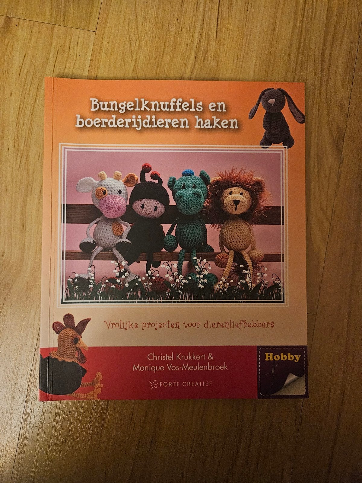 Bungelknuffels haken, Ophalen of Verzenden, Nieuw