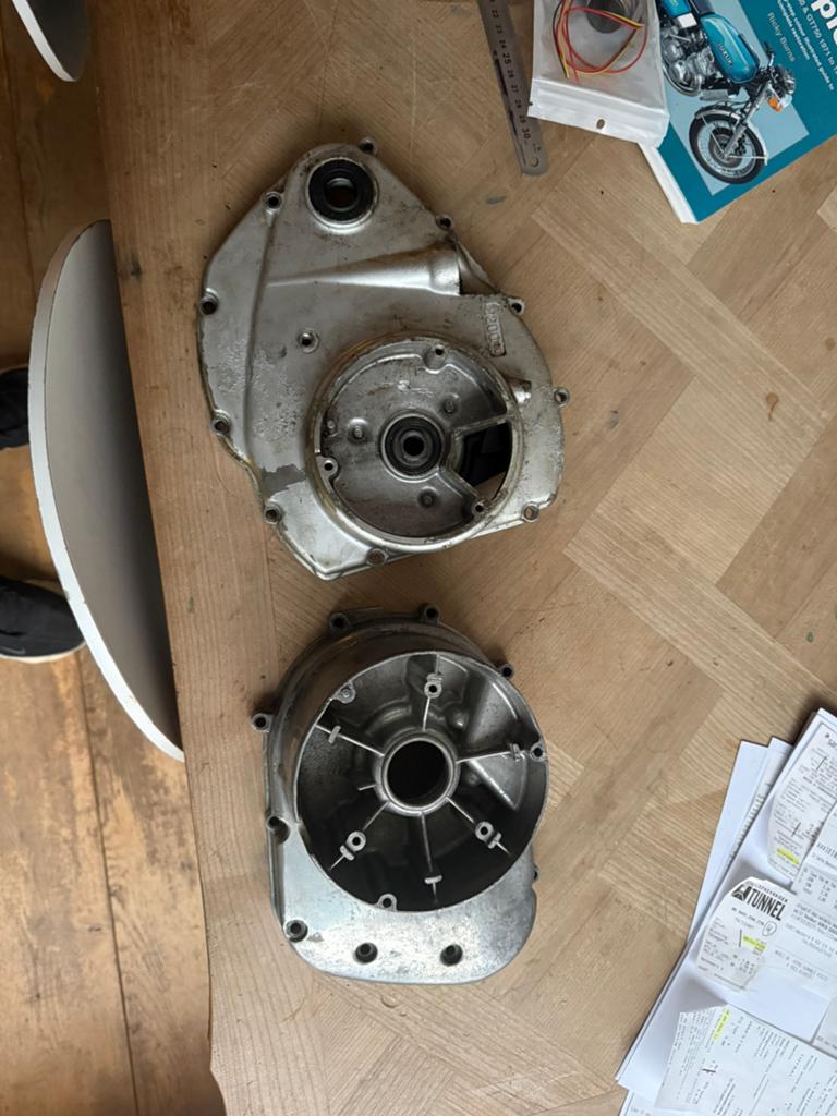Suzuki GT 750 onderdelen, Ophalen of Verzenden, Gebruikt