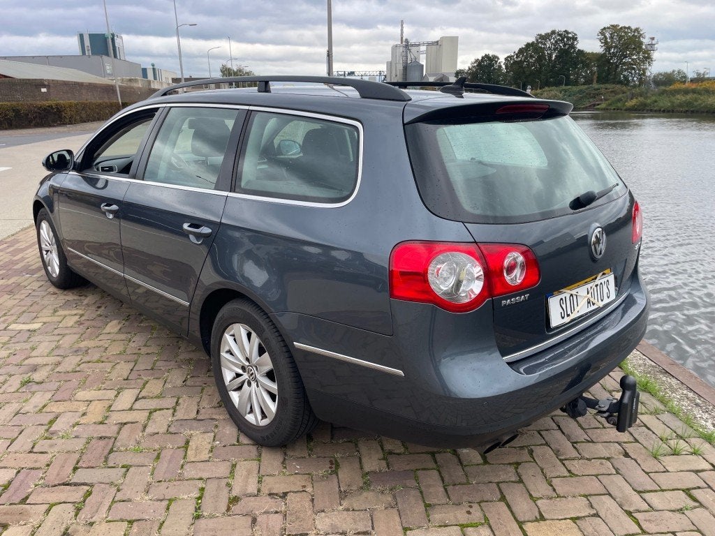 Volkswagen PASSAT Nieuwe apk., Auto's, Euro 5, Gebruikt, 4 cilinders, 1984 cc
