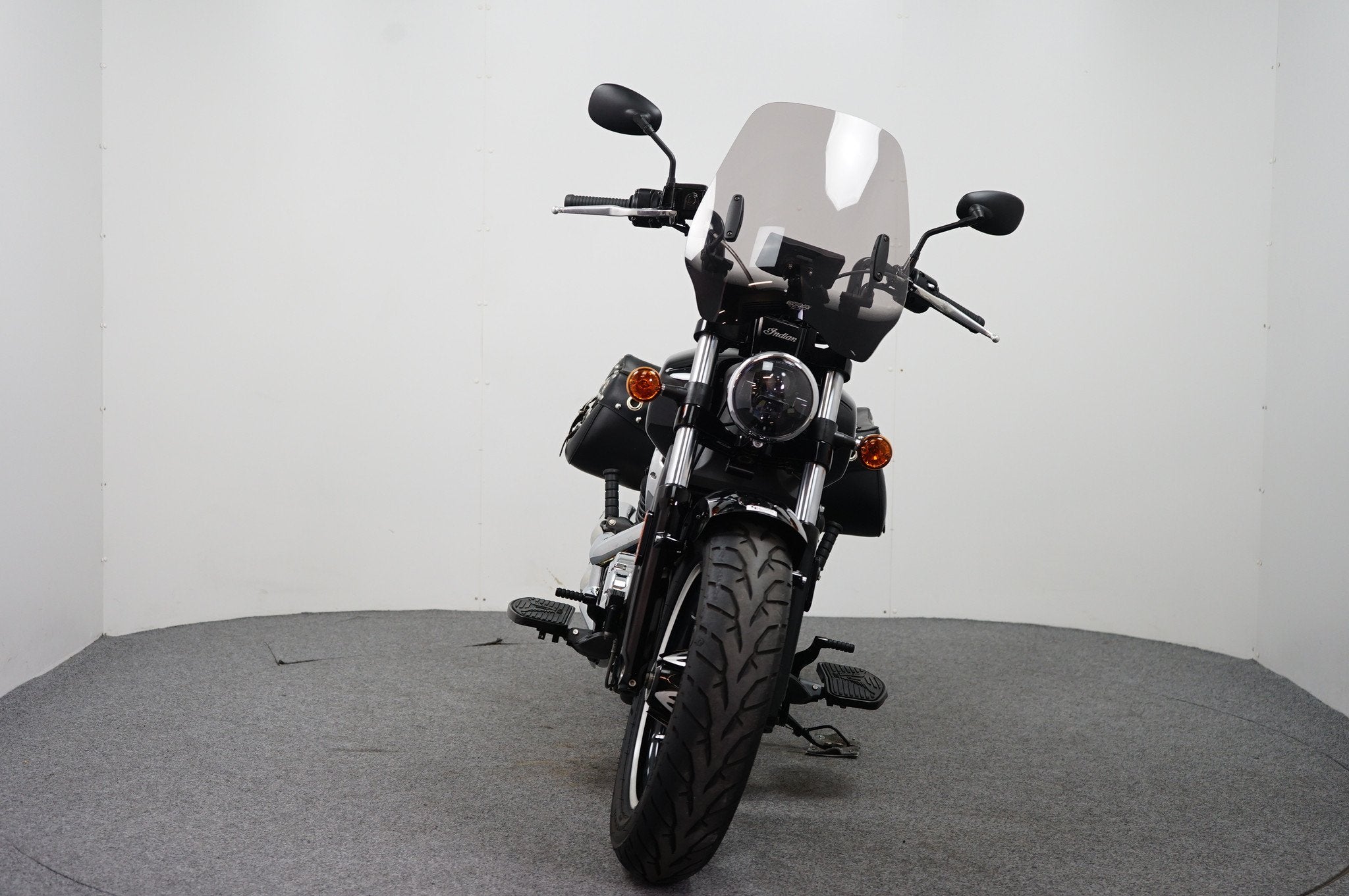 INDIAN MOTORCYCLE SCOUT (bj 2020), INDIAN MOTORCYCLE, Chopper, Bedrijf, 1133 cc